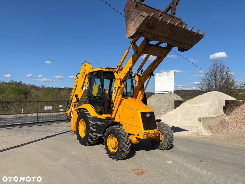 JCB 3CX - 10