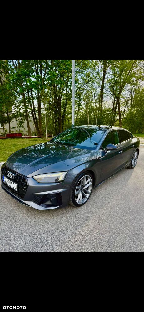 Audi A5 Sportback 45 TFSI Quattro Sport S tronic - 2