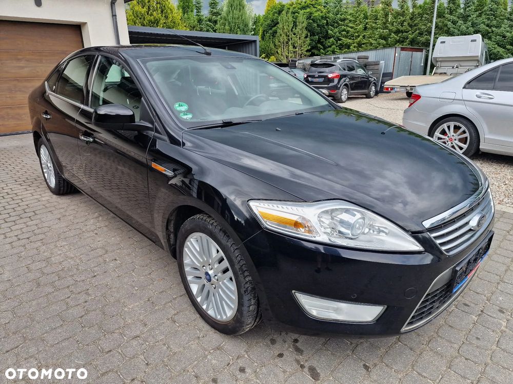 Ford Mondeo - 9