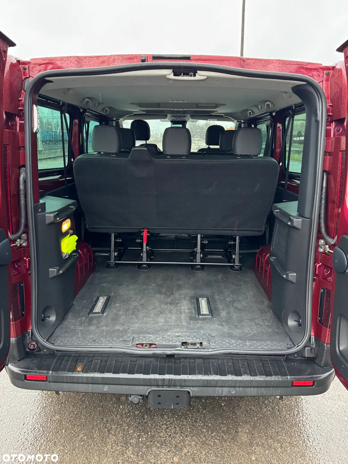 Renault Trafic SpaceClass 2.0 dCi EDC - 13
