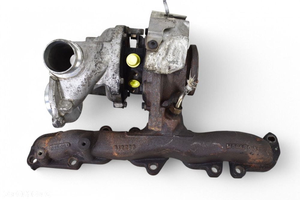 Turbina AUDI A3 8P VOLKSWAGEN GOLF VII 1.6 TDI  04L253016H - 2