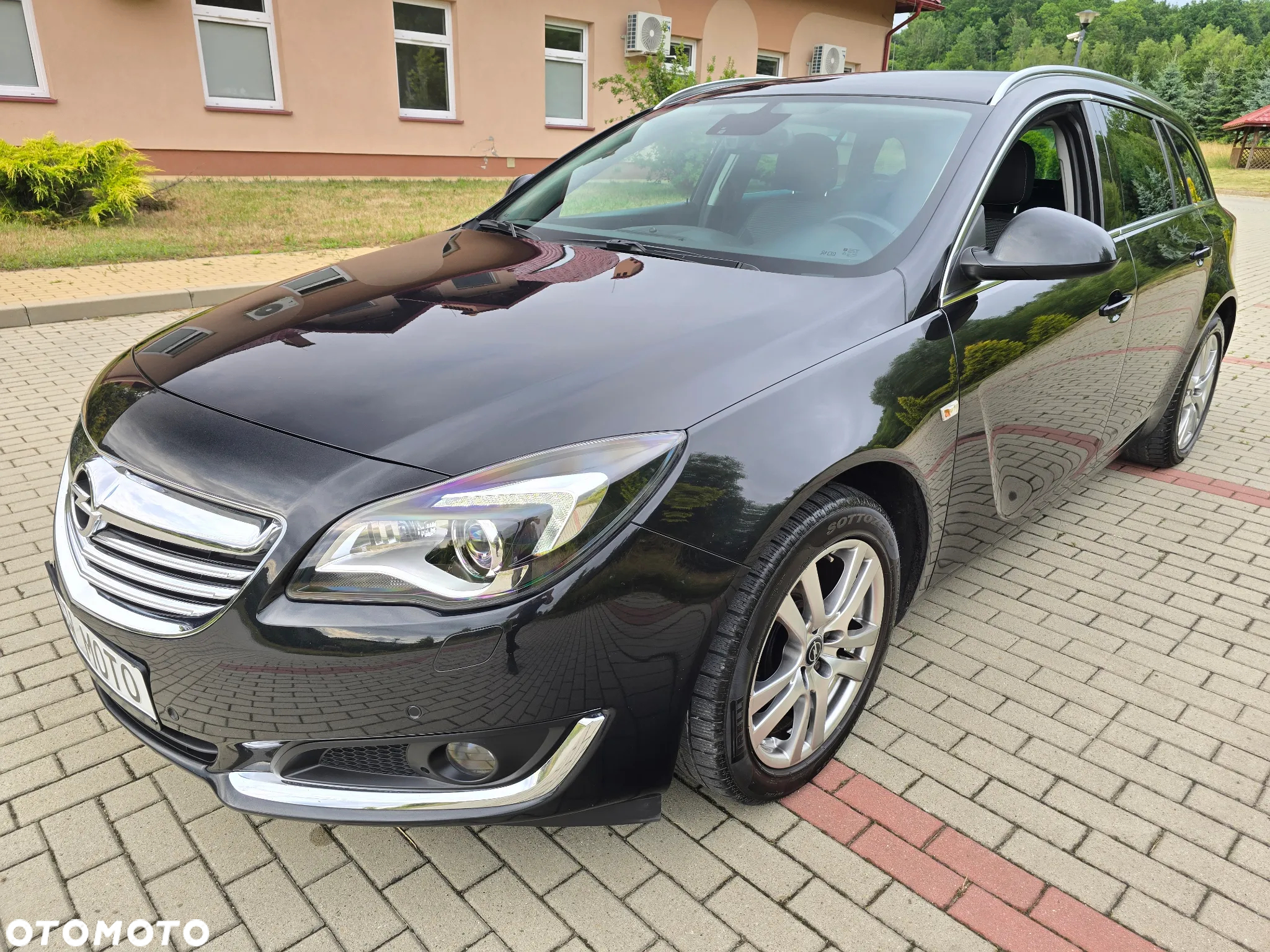 Opel Insignia 1.4 Turbo ecoFLEX Start/Stop Business Edition - 11