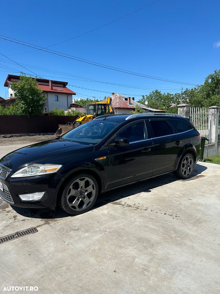 Ford Mondeo 2.0 TDCI Aut. Titanium - 3