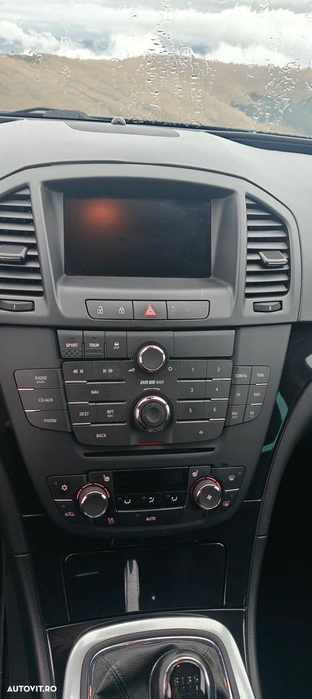 Opel Insignia 1.6 Turbo Sport - 11
