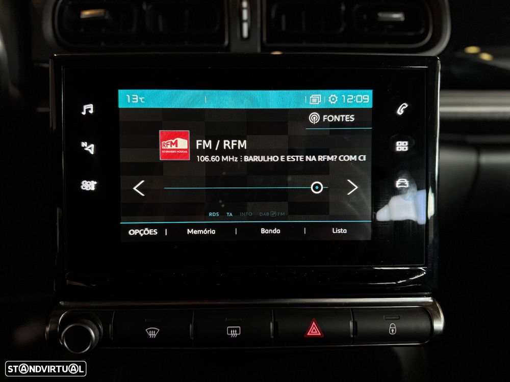 Citroën C3 1.5 BlueHDi Feel Pack - 15