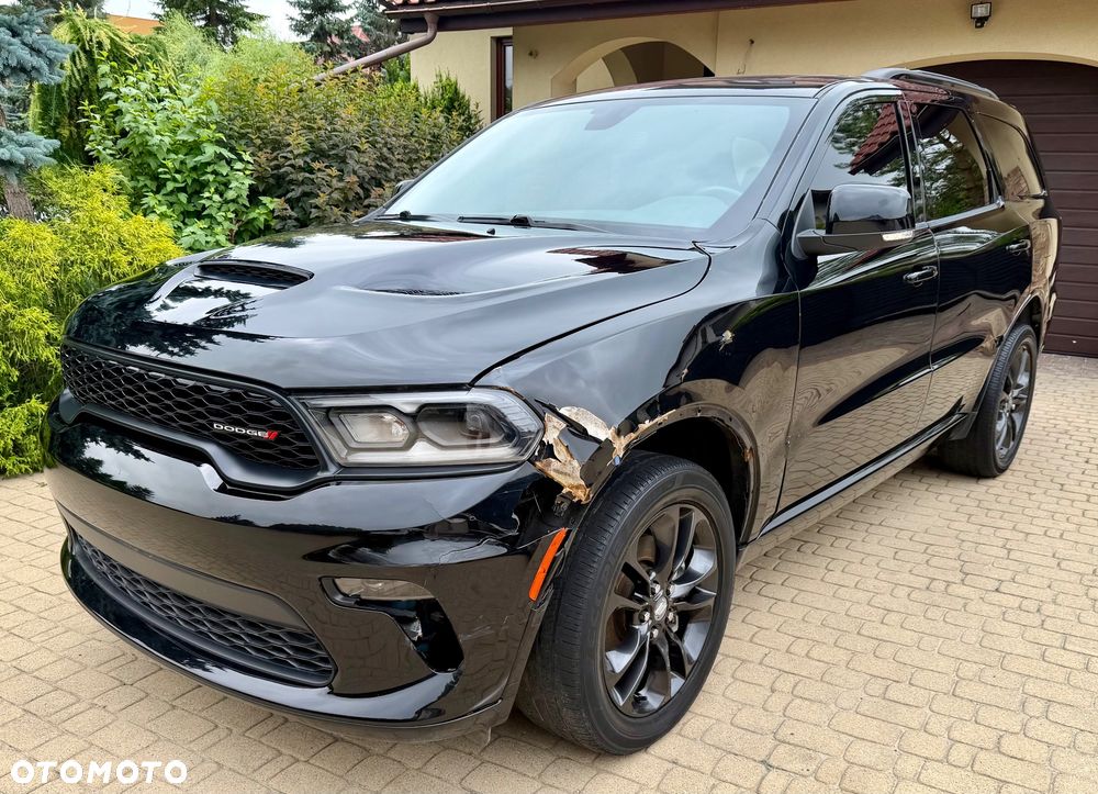 Dodge Durango - 16
