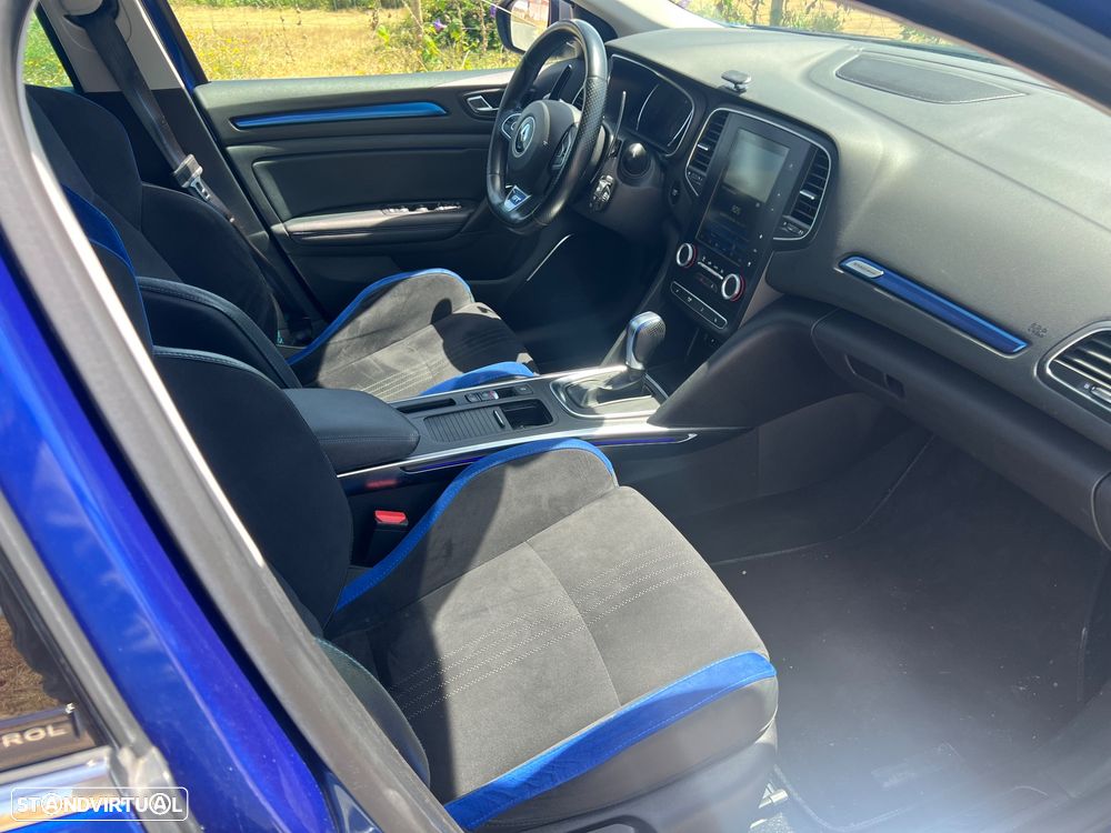 Renault Mégane Sport Tourer ENERGY TCe 205 EDC GT - 4