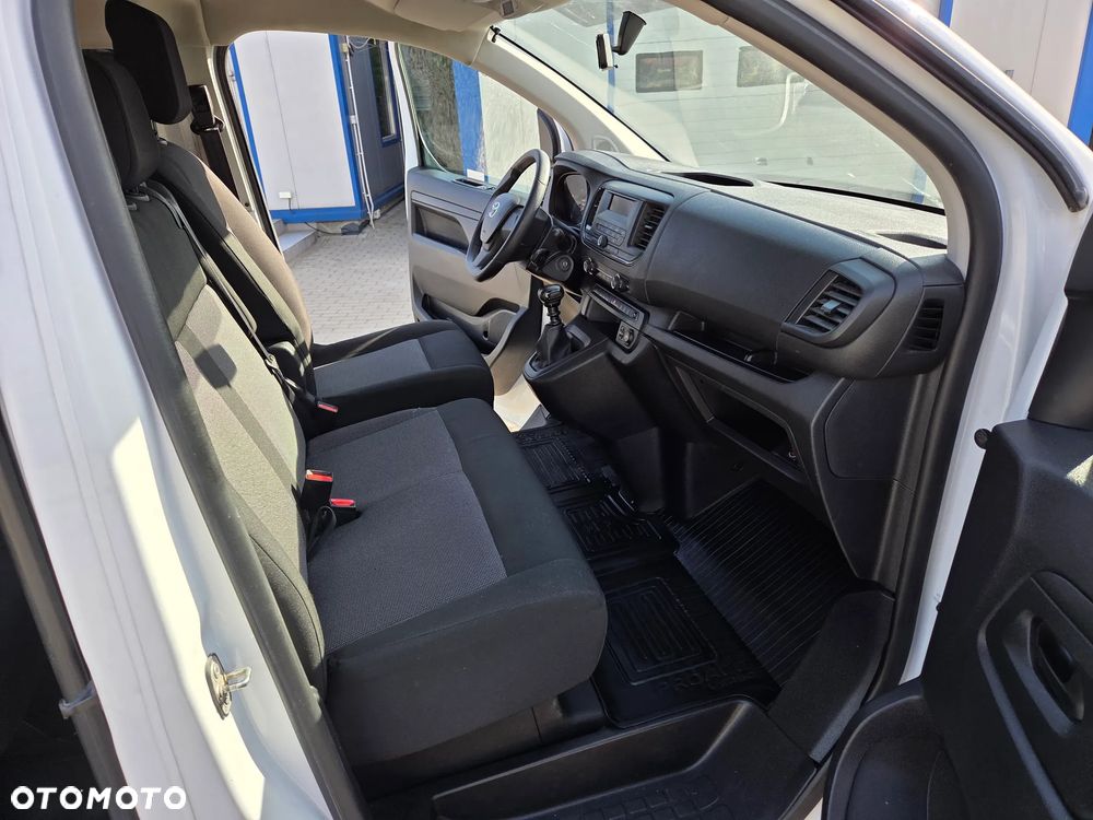 Toyota ProAce - 21