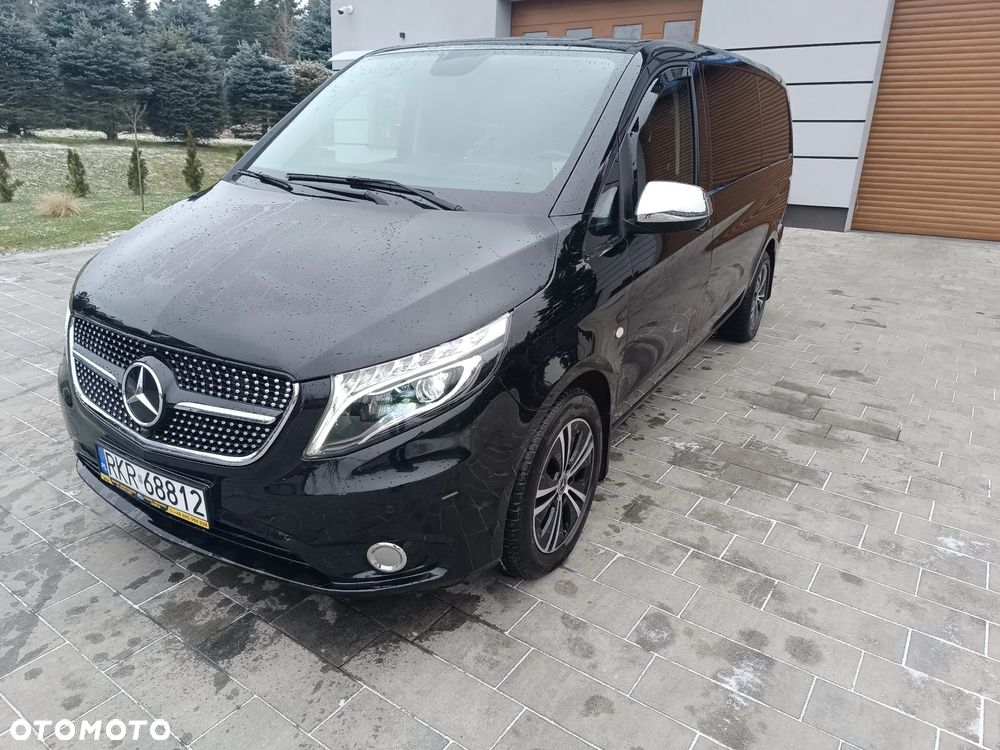 Mercedes-Benz Vito Tourer Lang EDITION - 12