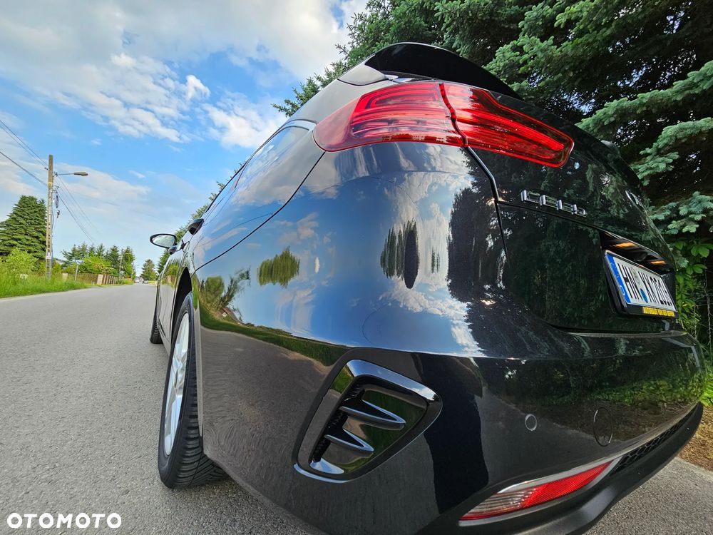 Kia Ceed 1.4 T-GDI OPF Platinum Edition - 8
