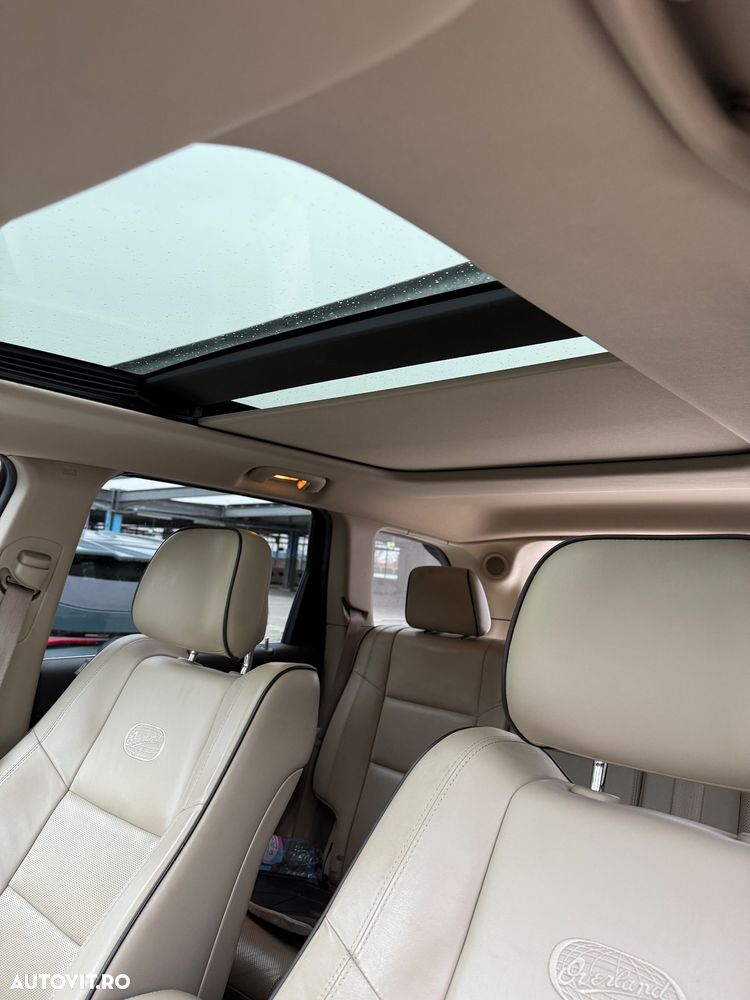 Jeep Grand Cherokee 3.0 TD AT Overland - 10