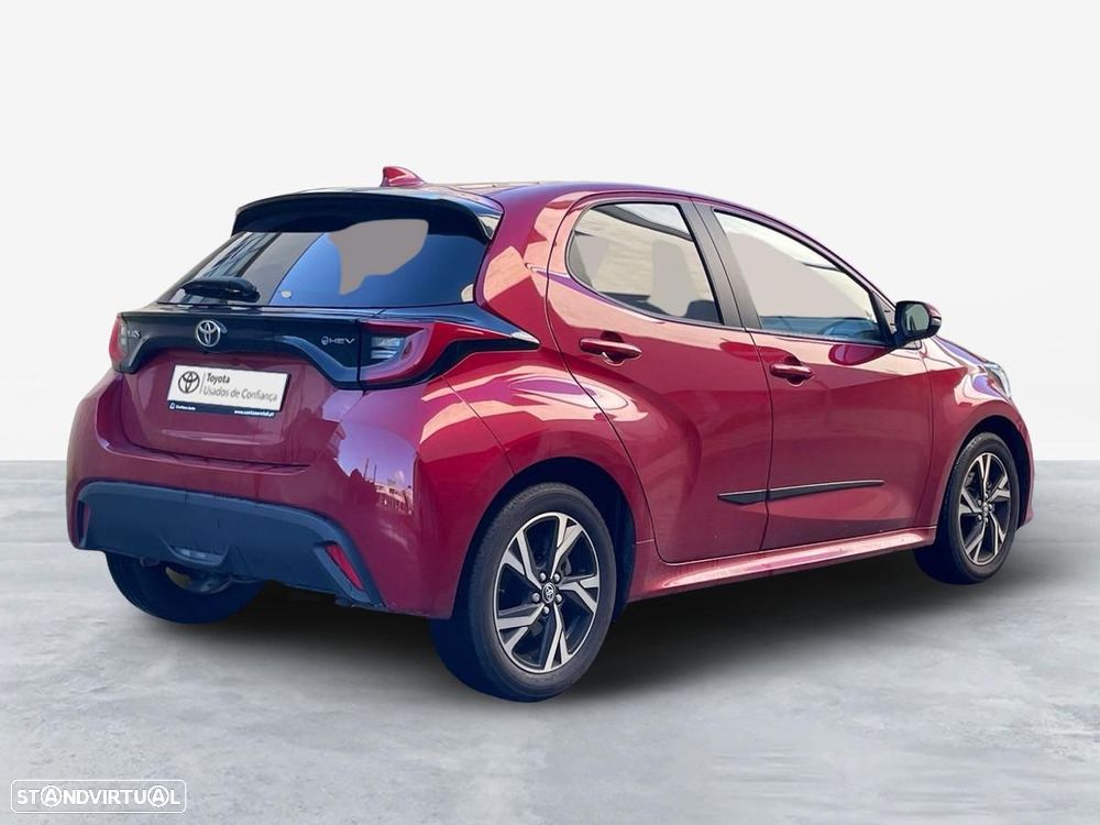 Toyota Yaris - 20