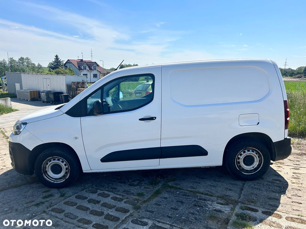 Citroën Berlingo - 13