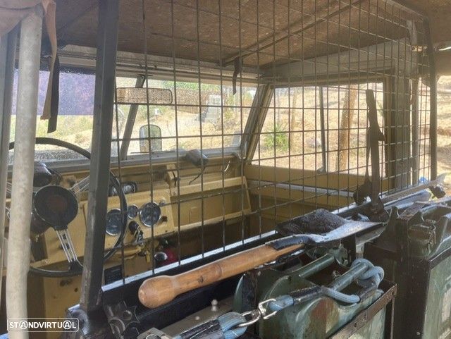 Land Rover Serie II - 8
