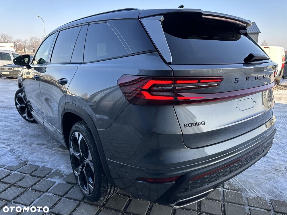 Skoda Kodiaq 2.0 TSI 4x4 RS DSG - 12