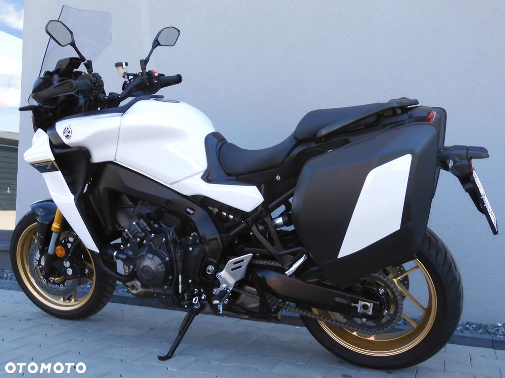 Yamaha Tracer - 37