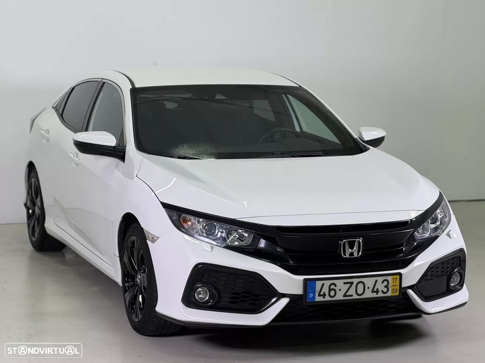 Honda Civic 1.0 i-VTEC Executive Premium - 7