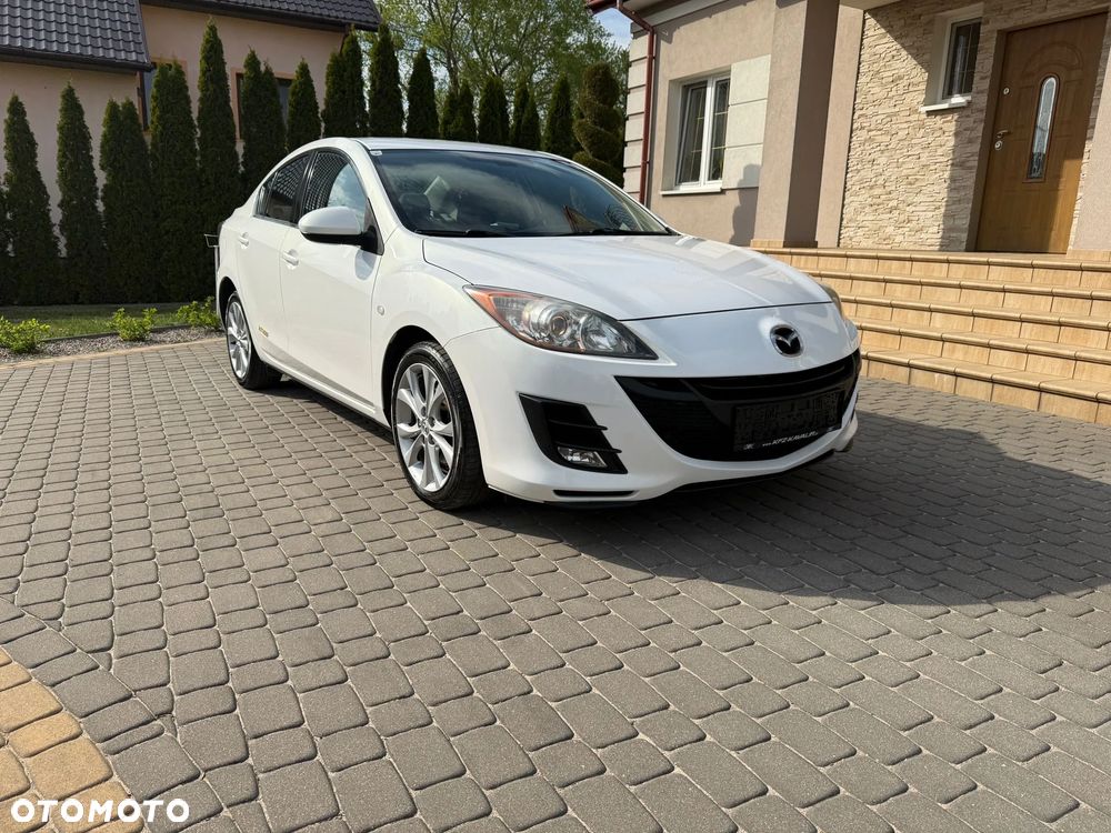 Mazda 3 2.0 MZR Exclusive-Line - 3