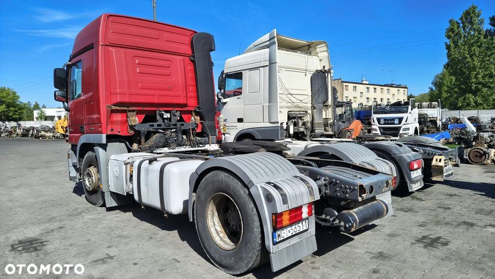 Mercedes-Benz ACTROS - 4