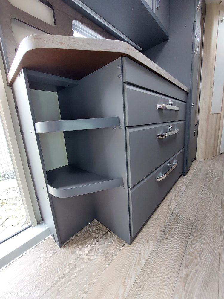 Hobby 545KMF De Luxe - 15
