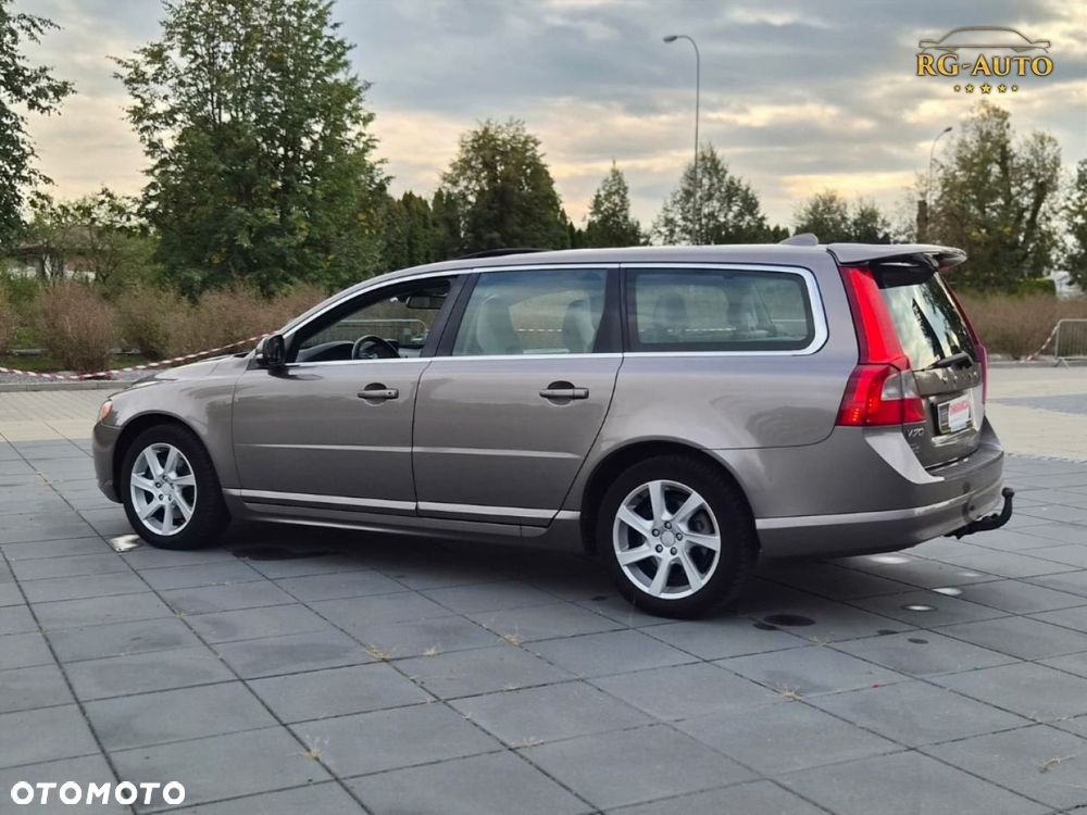 Volvo V70 - 10