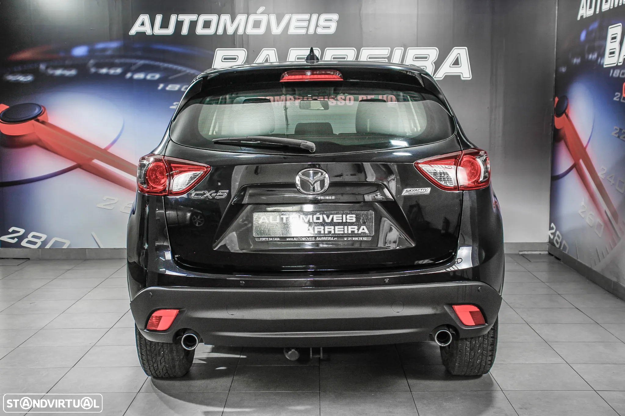 Mazda CX-5 2.2 D Essence - 26