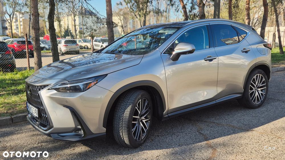 Lexus NX - 2