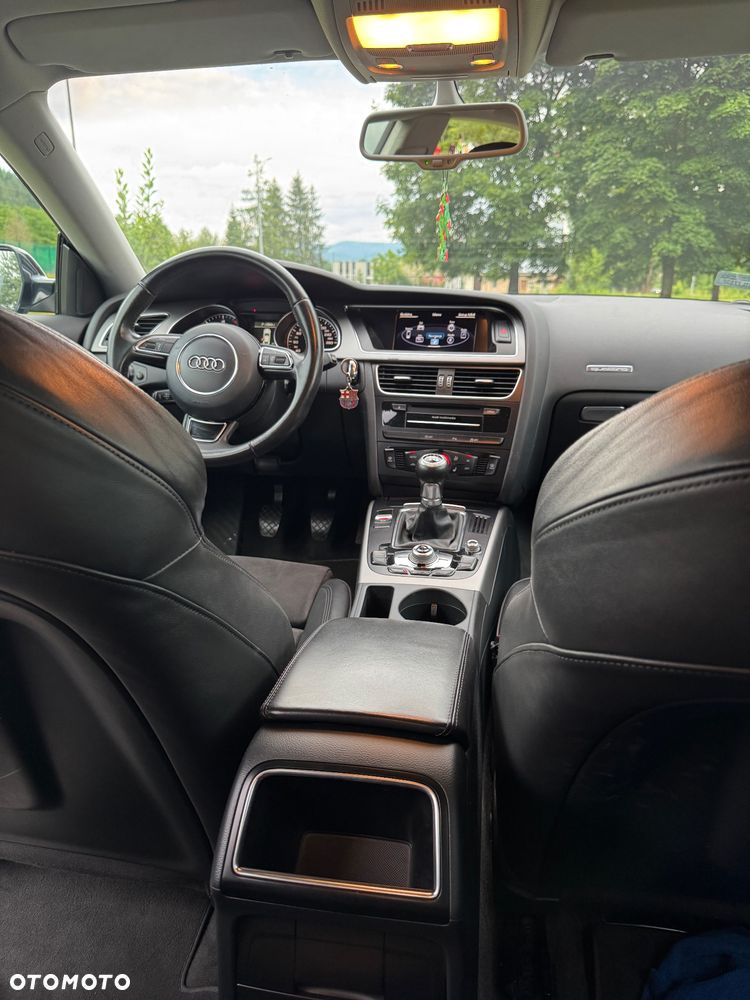 Audi A5 Sportback 2.0 TDI quattro DPF - 23