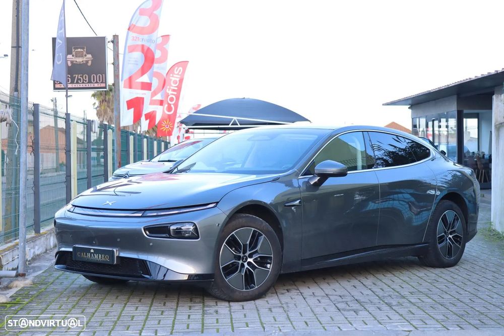Xpeng P7i 86.2 kWh Long Range - 2