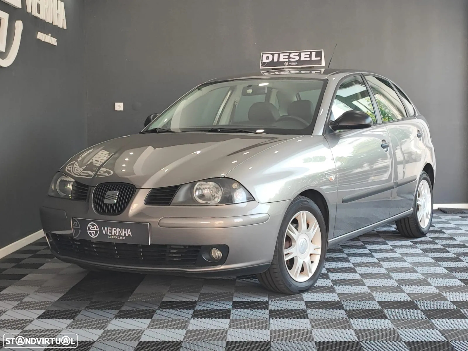 SEAT Ibiza 1.4 TDi Signo - 3