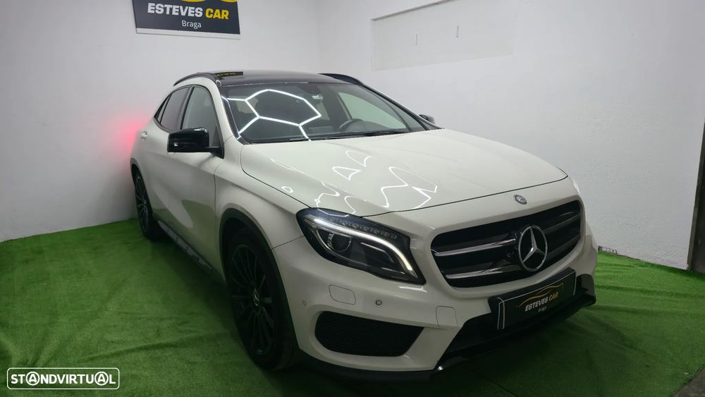 Mercedes-Benz GLA 220 CDI AMG Line - 3
