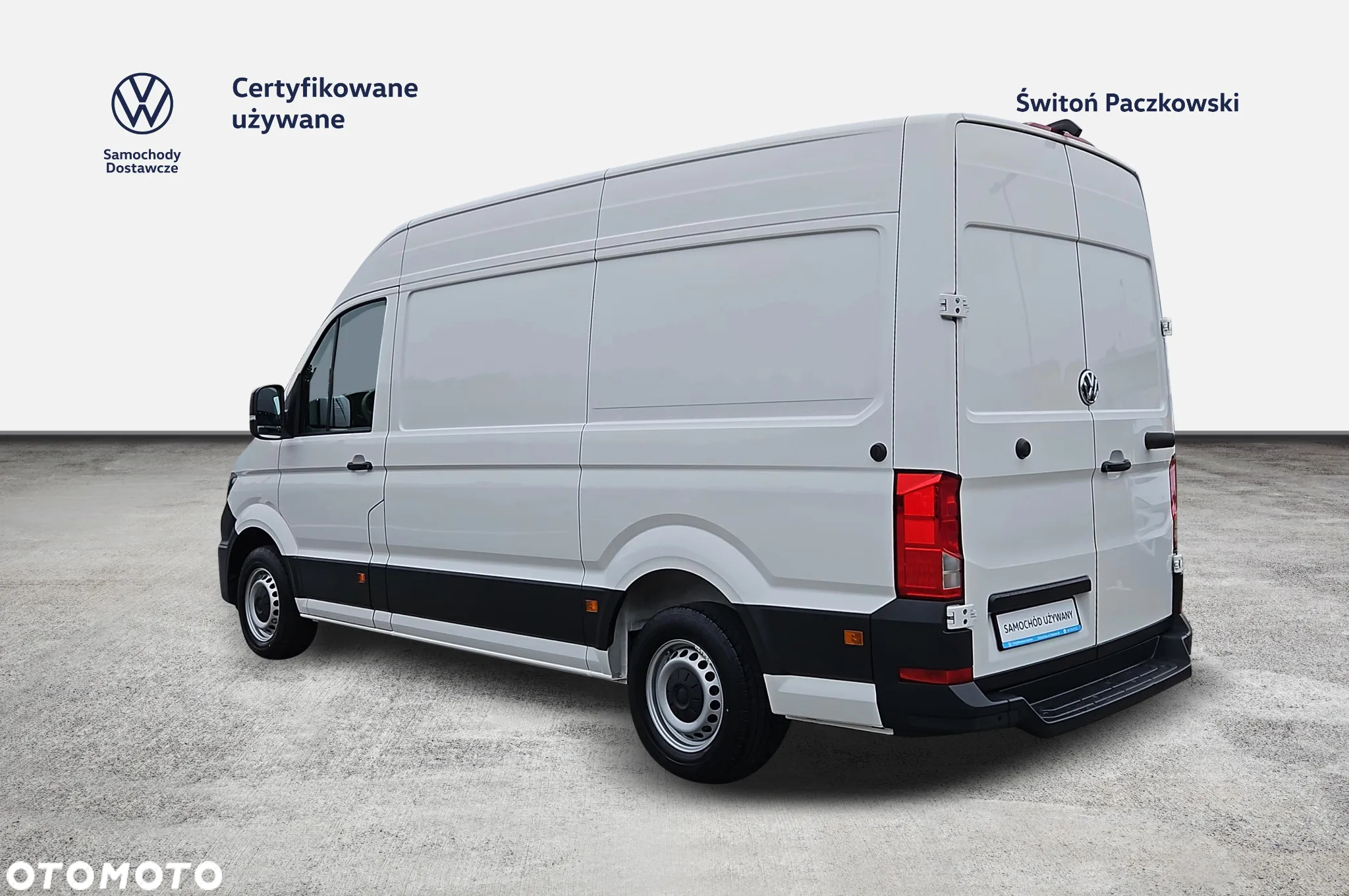 Volkswagen Crafter - 3