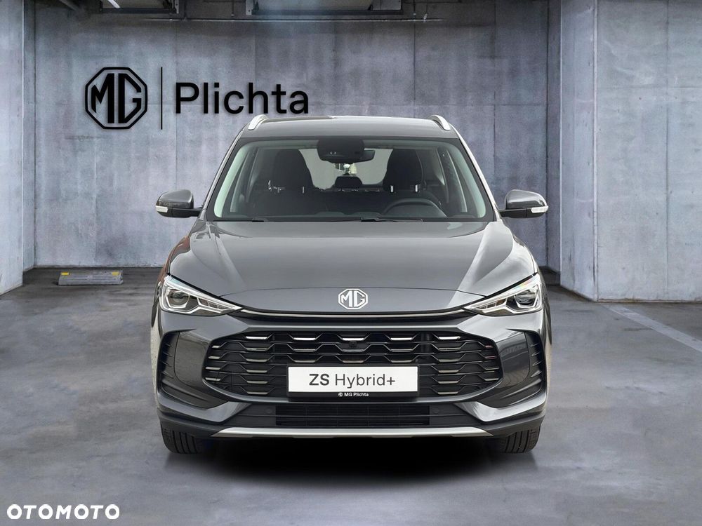 MG ZS Hybrid+ - 10