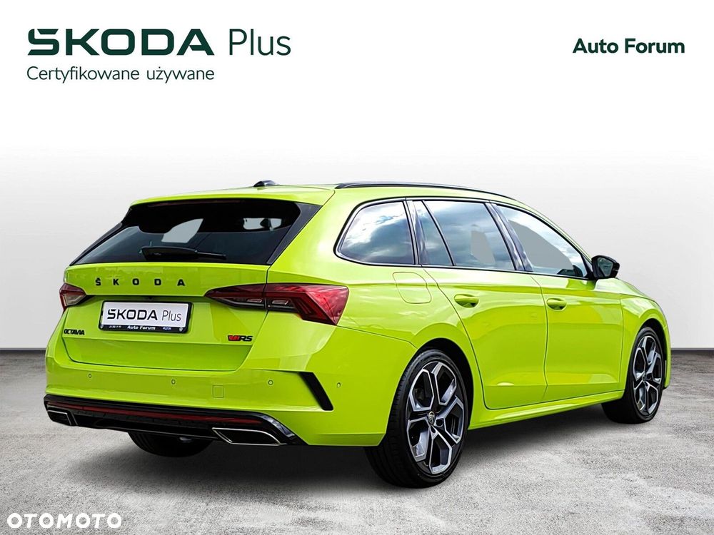 Skoda Octavia 2.0 TDI 4x4 RS DSG - 5