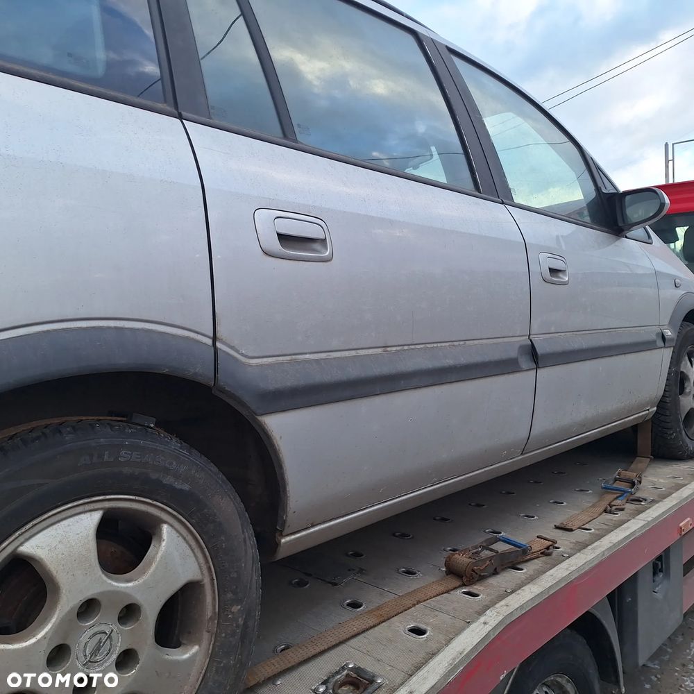 DRZWI PRAWE LEWE PRZOD TYL ZAFIRA A Z157 - 4