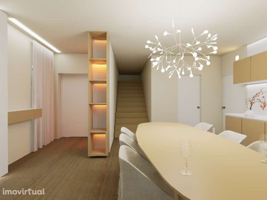 Moradia T4 nova - Grande imagem: 2/31