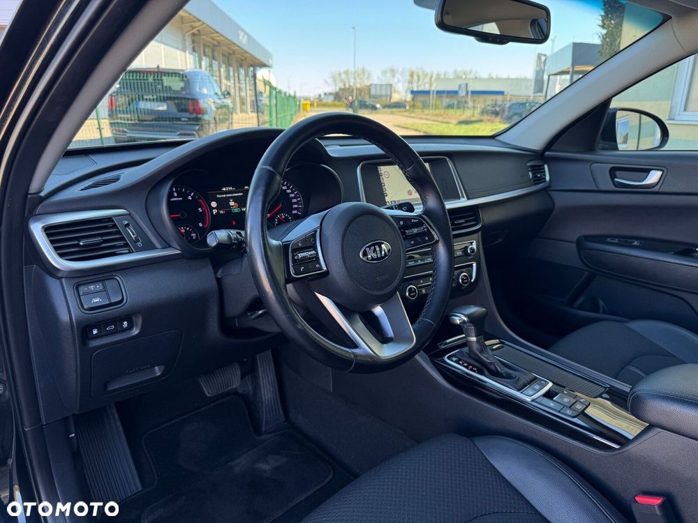 Kia Optima 1.6 CRDI SCR L DCT - 10