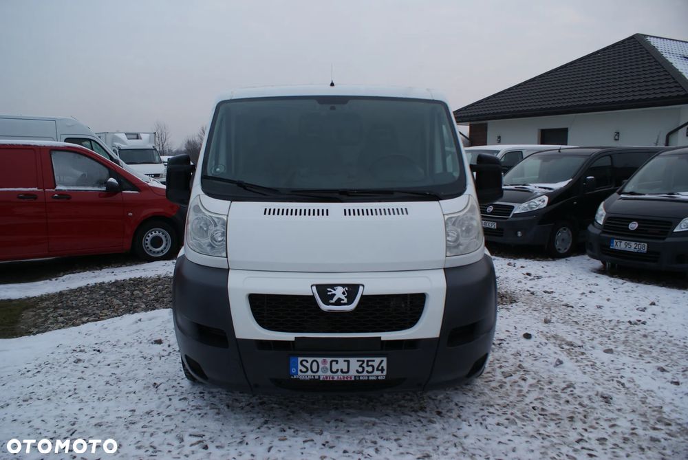 Peugeot Boxer - 2