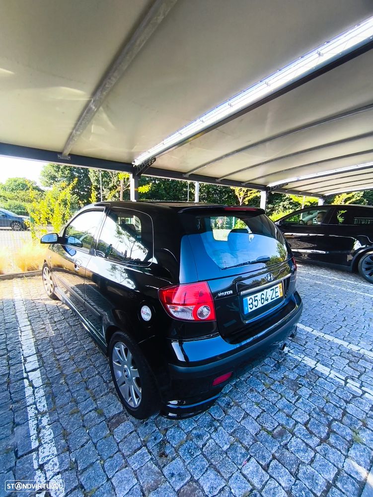 Hyundai Getz 1.6 G1 - 1