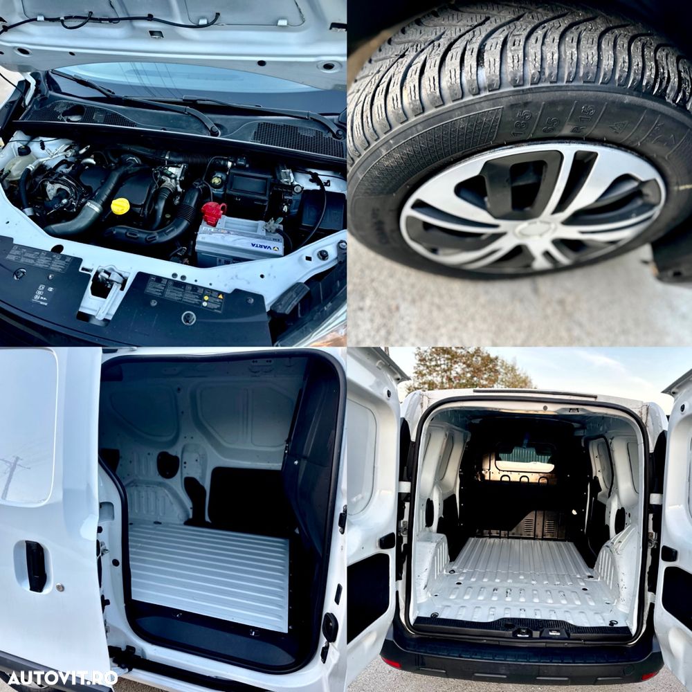 Dacia Dokker 1.5 dCi 90 CP Laureate - 8