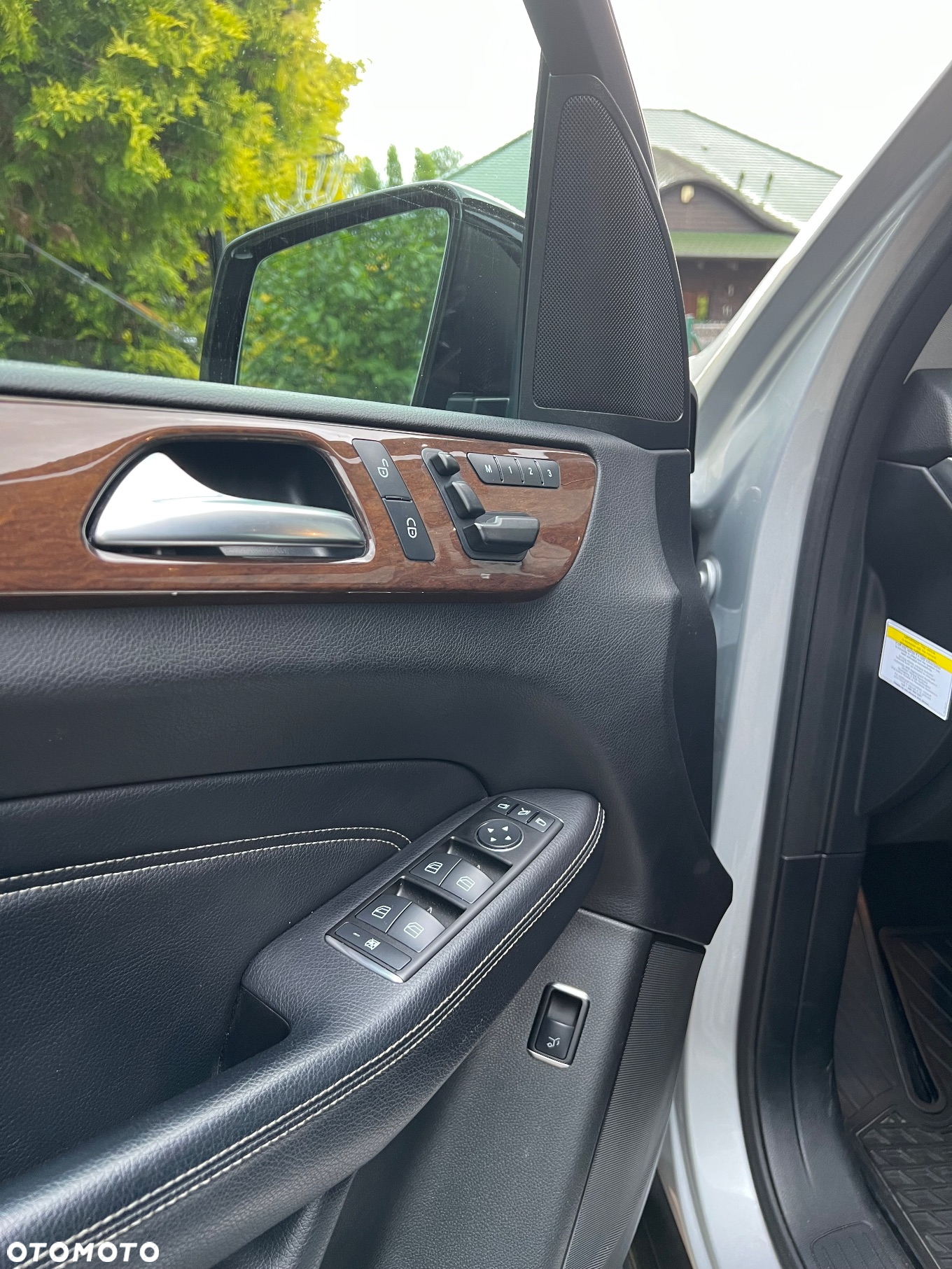 Mercedes-Benz ML 350 4MATIC (BlueEFFICIENCY) 7G-TRONIC - 4