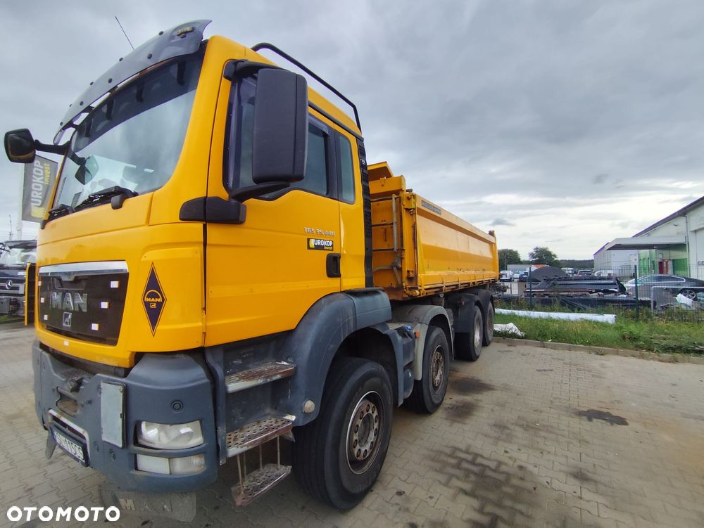 MAN TGS 35.440 - 3