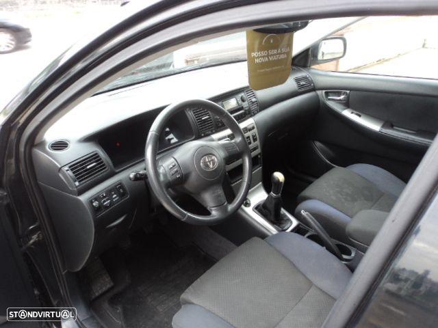 Toyota Corolla SW 1.4 VVT-i AC - 12