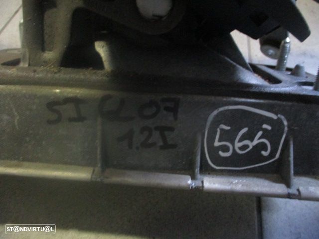 Selector De Velocidades 6Q0711049ca SEAT IBIZA 6L 2007 1.2I 0 - 3