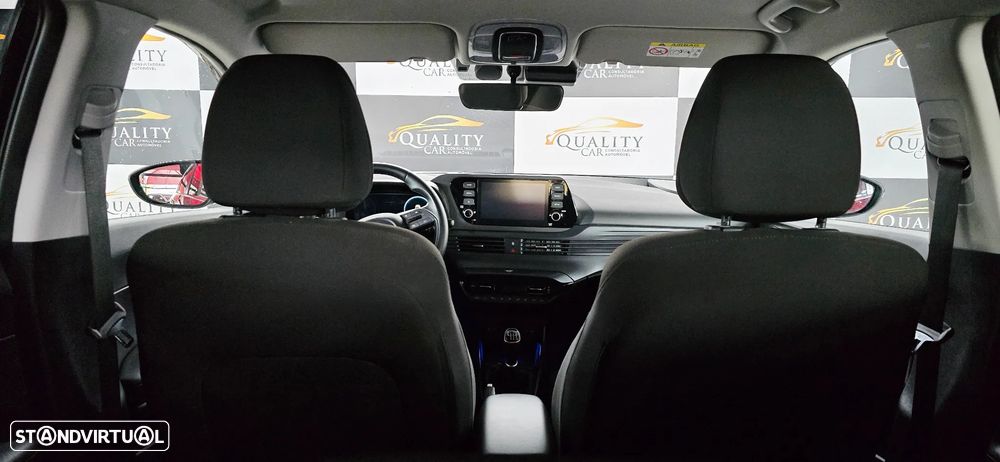 Hyundai Bayon 1.0 T-GDI Premium - 5