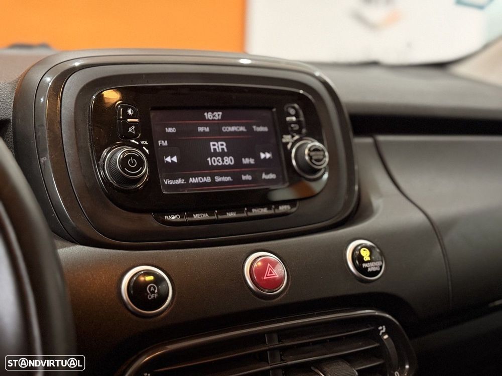 Fiat 500X 1.3 MJ Cross Plus S&S - 7