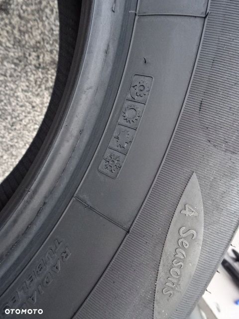 235/60/R18 107V extra loud ATLAS GREEN 4S - 8