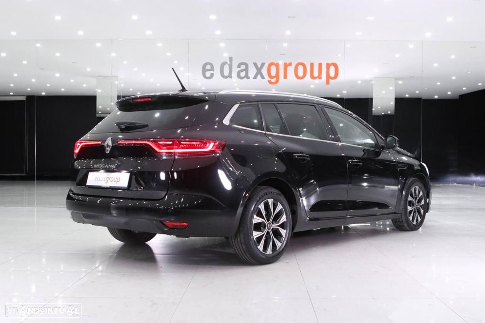 Renault Mégane Sport Tourer 1.5 Blue dCi Limited - 3