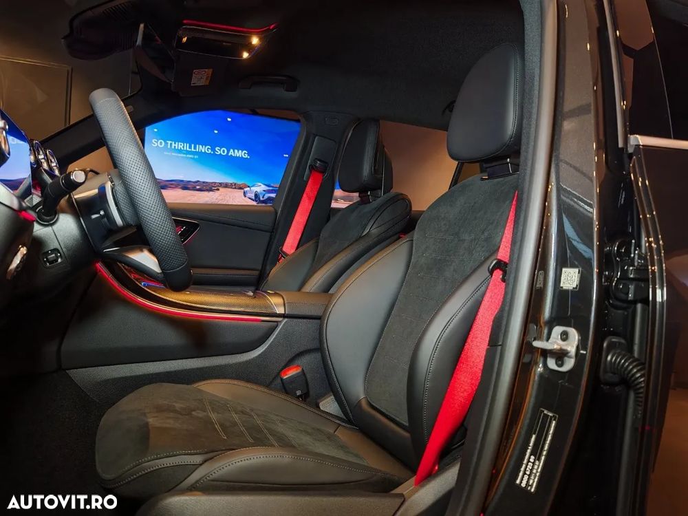 Mercedes-Benz GLC 220 d 4Matic 9G-TRONIC Edition AMG Line - 6