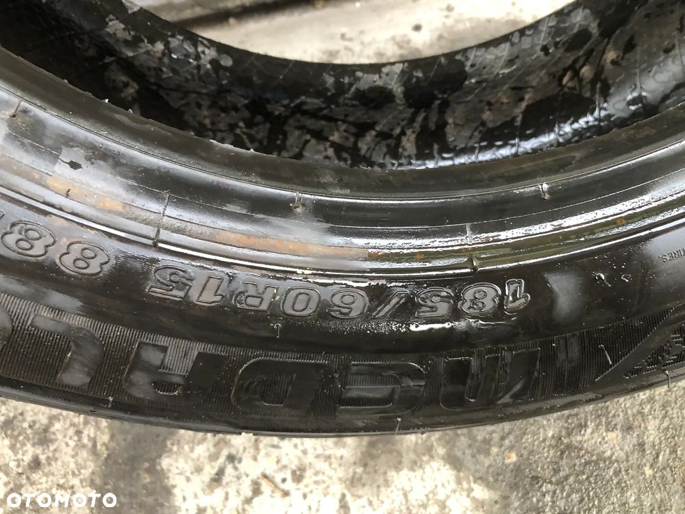 Opony Zimowe 185/60 R15 88H Medalion CST Winter 2019R - 6MM 2 szt - Gwarancja Wysyłka Montaż - 6